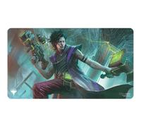 Ultra PRO - MTG Duskmourn Playmat Commander Ft. Winter, Cynical Opportunist
