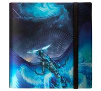Ultra PRO - Classeur professionnel Tarkir Dragonstorm 12 poches pour Magic : The Gathering