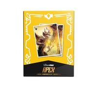 Ultra PRO - Tarkir Dragonstorm 105ct Apex Deck Protector Sleeves Abzan for Magic : The Gathering