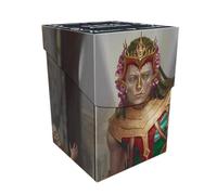 Ultra Pro - Tarkir Dragonstorm Kotis, Sibsig Champion/Teval, l'échelle équilibrée (Sultai Arisen Commander Deck) 100+ Deck Box for Magic : The Gathering | Magic Gathering Boîte de rangement MTG TCG