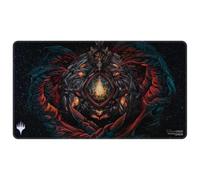 Ultra PRO - Tarkir Dragonstorm MOX Jasper Holofoil Playmat for Magic : The Gathering