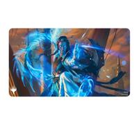 Ultra PRO Tapis de jeu Tarkir Dragonstorm Key Character 3 pour Magic : The Gathering