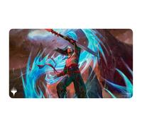 Ultra Pro - Tarkir Dragonstorm Sarkhan Dragon Ascendant Playmat For Magic: The Gathering | Table de jeu car carte de jeu accessoire de jeu TCG pl