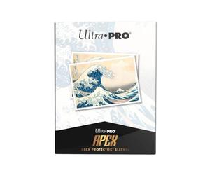 Ultra Pro The Great Wave Off Kanagawa Lot de 105 manchons de protection APEX
