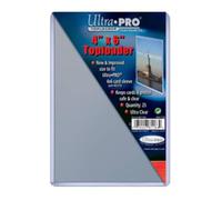 Ultra Pro Toploader 10,2 x 15,2 cm 25 CT