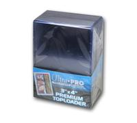 Ultra-Pro Toploader Holder Premium (All Clear) (25pcs)