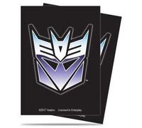 Ultra Pro Transformers Decepticon Deck Protector Sleeves Neuf