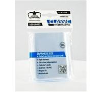 Ultra Pro Ultimate Guard - 100 pochettes Classic Soft Sleeves format japonais Transparent G