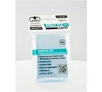 Ultra Pro Ultimate Guard - 100 pochettes Precise-Fit Sleeves format japonais Transparent G