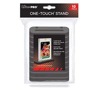Ultra Pro Ultra Pro-35pt Stand 10 Pack Lot de 10 Supports One-Touch 35 pt Mixte, Noir, 4cm x 13.5cm x 10.25cm