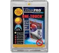 Ultra Pro - Ultra Pro One-Touch 100pt Magnetic Top Loader Card Sleeve