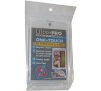 Étui de protection ONE-TOUCH - ULTRA PRO - ONE-TOUCH - Fermeture magnétique - Non-PVC anti-UV - Pour cartes 2 5×3 5