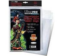 Ultra Pro - Ultra Pro pochettes comics refermables (Golden Age) (100) G