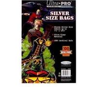 Ultra Pro - Ultra Pro pochettes Comics (Silver Age) 81976 (100)