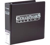 Ultra PRO UP Collectors Album Cartes Classeur 3 pouces 31x29,5cm noir (+)