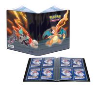 Ultra Pro UP Gallery Series Porte-documents 4 poches pour Pokémon