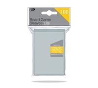 Ultra Pro UP - Lite Lot de 100 Pochettes Standard American Board Game 56 mm x 87 mm