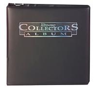 Classeur Collectors Noir - Pokemon - ASMODEE - Pour Cartes à Collectionner - Intérieur - Enfant