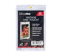 Vintage One Touch 35 Pt Magnetic Holder / Ultra Pro