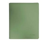 Ultra Pro Vivid Classeur Pro à 9 poches zippées - Cool Matcha