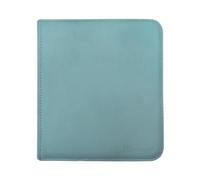 Ultra Pro - Vivid Portfolio A4 12 Pochettes Avec Fermeture - Bleu Ciel