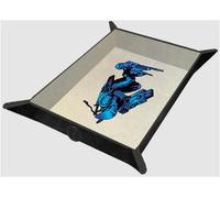 Ultra Pro Warhammer 40000 Tau Empire Codex Plateau De Dés Pliant Premium