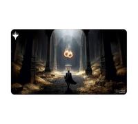 Ultra Pro - Wilds of Eldraine Tapis de jeu Virtue of Loyalty for Magic : The Gathering, tapis de jeu de cartes MTG, à utiliser comme tapis de souris surdimensionné, tapis de bureau, tapis de jeu de