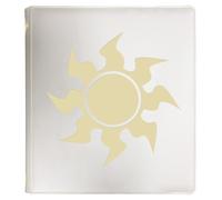 Ultra Pro - Zip Pro-Binder 12-cases - Magic: The Gathering - Mana 8 - Plaine