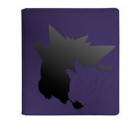 Ultra Pro Classeur Pokémon Elite Series Genga 12 poches zippées pour jeux de cartes à collectionner