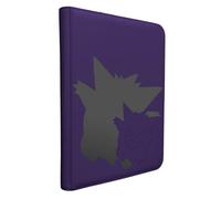 Ultra Pro Classeur Pokémon Elite Series Genga 9 poches à fermeture éclair