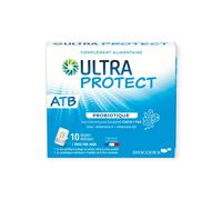 Biocodex Probiotique Ultra Protect ATB – 10 gélules végétales
