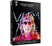 Ultra Pulp and Other Flesh - Bertrand Mandico Collection ( Ultra pulpe / ExtaZus / Kompromat: Niemand / À rebours / A Black Sunset Upon a Violet Desert / Huyswoman / The Return of Tragedy ) (Blu-