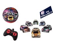 Ultra Racers - Série 1 - Itasha