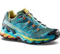 Ultra Raptor II Woman Gtx, Chaussures de randonnée, 42.5, Lagoon/Green Banana (Blue) - La Sportiva