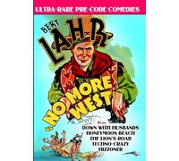 Ultra-Rare Pre-Code Comedies