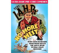 Ultra-Rare Pre-Code Comedies [Dvd]