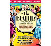 Ultra-Rare Pre-Code Comedies Volume 2