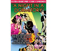 Ultra-Rare Pre-Code Comedies, Volume 3