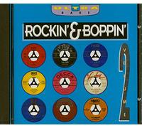 Ultra Rare Rockin & Boppin Vol.2 (CD)