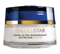 Ultra-Regenerating Anti-Wrinkle Night Cream - Collistar - Produits Anti-Âge