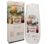 Ultra Retinol Complex Crème Corps Parfumée Quartz Hydratant Velours 250ml Sans Paraffine et Silicone