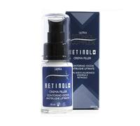 Ultra Retinol Complex Crème de remplissage contour des yeux, anti-rides avec rétinol et acide hyaluronique 30 ml