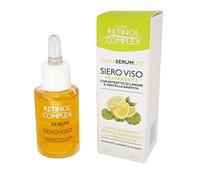 Ultra Retinol Complex Serium Lift Sérum Visage éclaircissant avec extrait de citron et centella asiatique pour peaux avec excès de pigmentation pour une peau uniforme et lisse 30 ml