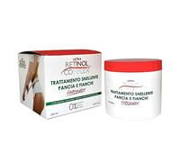 ULTRA RETINOL COMPLEX TRAITEMENT MINCE Ventre et hanches INTENSIVE 250 ml | AVEC ÉCHINACEA - CENTELLE ASIATIQUE ET COLAGÈNE