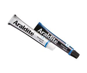 Ultra robuste - ARALDITE standard 2 x Extra Robuste Lot de 15 ml