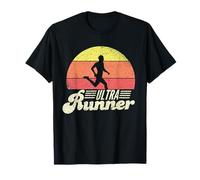 Ultra Runner Classic Retro Vintage UltraMarathon T-Shirt