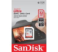 ULTRA SDHC 32 Go
