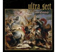 Ultra Sect - Rose of Victory (Gold Nugget Vinyl) [Import]
