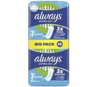 ultra Serviette hygiénique Normal, BigPack, taille 1
