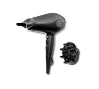 Rowenta Ultra Silence Sèche-cheveux, Silencieux, 2100 Effiwatts, Séchage rapide, Technologie ionique, Compact, Léger CV6430F0